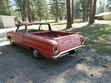 1961 Ford Ranchero