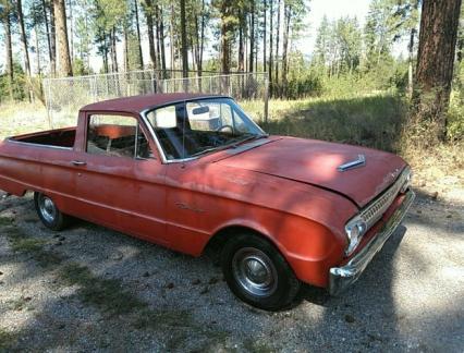 1961 Ford Ranchero