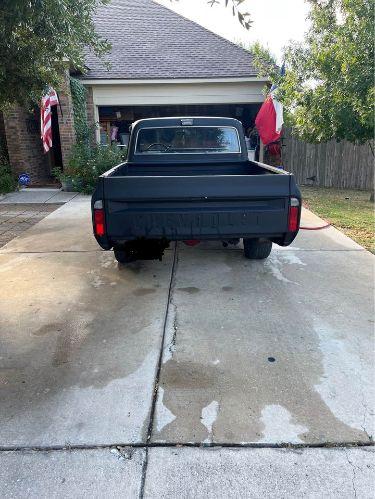 1972 Chevrolet C10