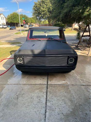 1972 Chevrolet C10