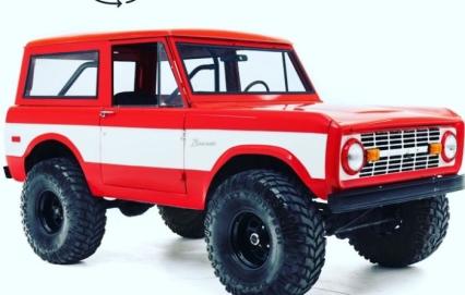 1972 Ford Bronco