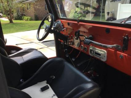 1973 Jeep CJ5