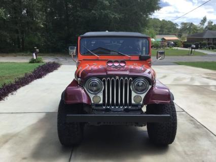 1973 Jeep CJ5