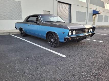 1967 Chevrolet Chevelle