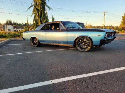 1967 Chevrolet Chevelle