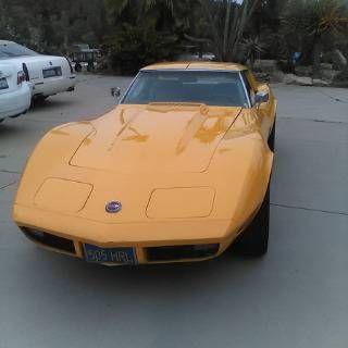 1973 Chevrolet Corvette