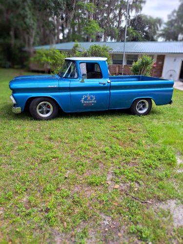 1961 Chevrolet Apache