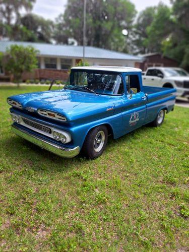 1961 Chevrolet Apache