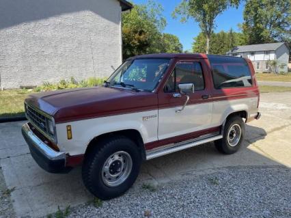 1987 Ford Bronco