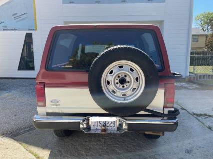 1987 Ford Bronco