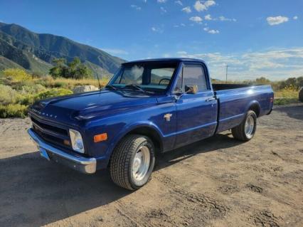 1968 Chevrolet C10