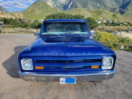 1968 Chevrolet C10