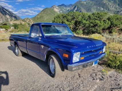 1968 Chevrolet C10