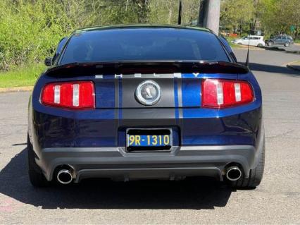 2011 Ford Mustang