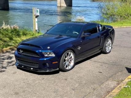 2011 Ford Mustang