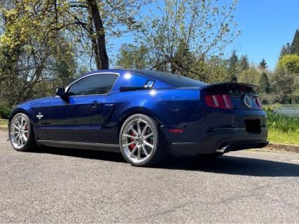 2011 Ford Mustang