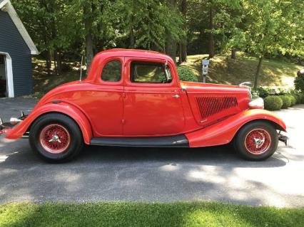 1934 Ford Coupe