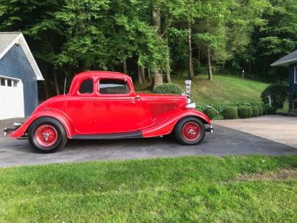 1934 Ford Coupe