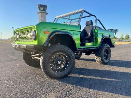 1970 Ford Bronco