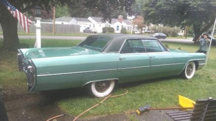 1965 Cadillac Deville