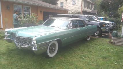 1965 Cadillac Deville