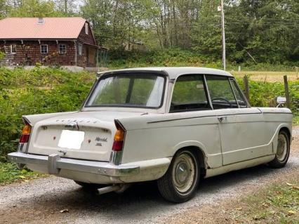 1966 Triumph Herald