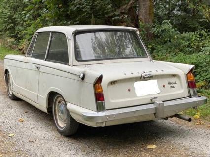 1966 Triumph Herald