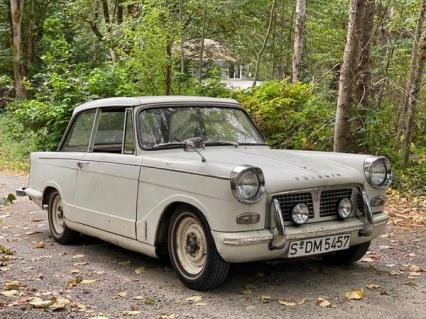 1966 Triumph Herald