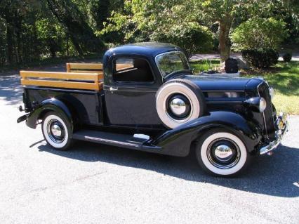 1937 Plymouth P50 Pickup