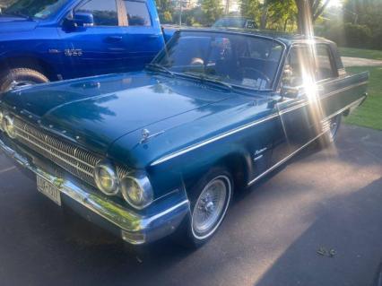 1962 Mercury Coupe