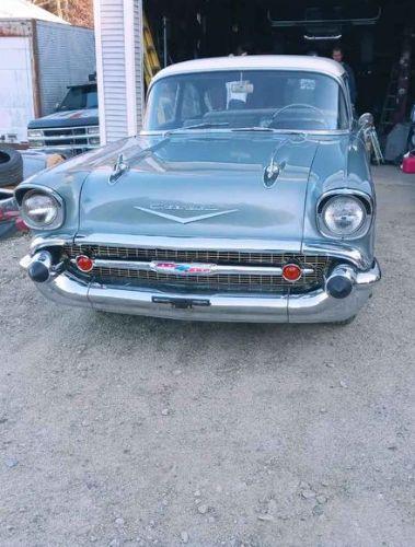 1957 Chevrolet 210