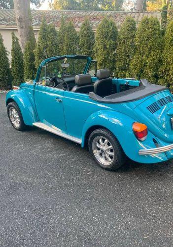 1974 Volkswagen Super Beetle