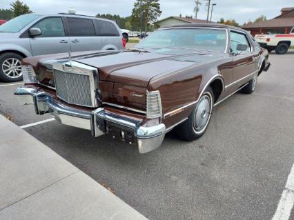 1975 Lincoln Continental