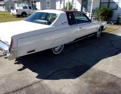 1976 Chrysler New Yorker