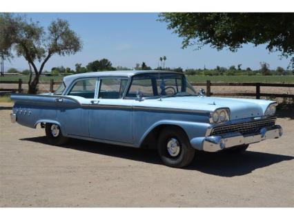 1959 Ford Custom