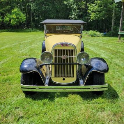 1929 Oldsmobile Roadster