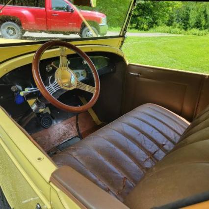 1929 Oldsmobile Roadster