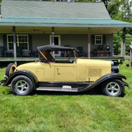 1929 Oldsmobile Roadster