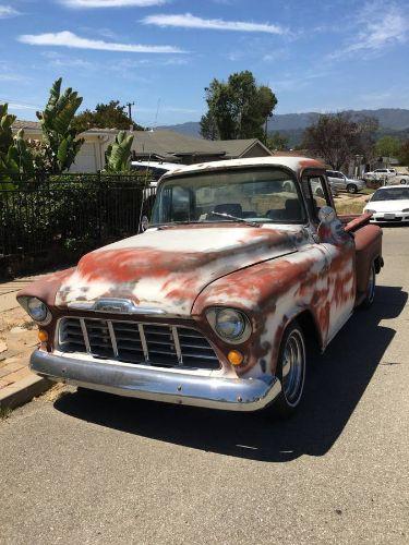 1956 Chevrolet Apache