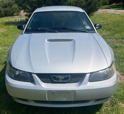 2002 Ford Mustang