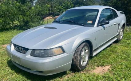 2002 Ford Mustang