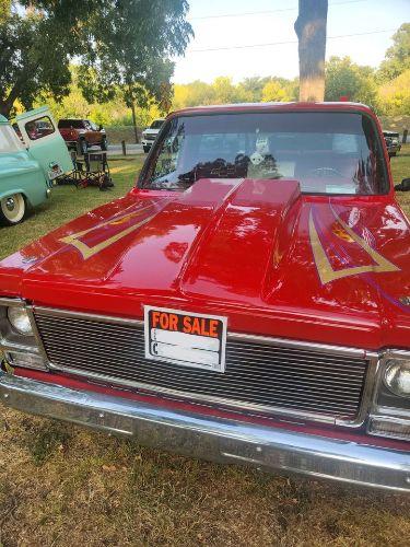 1979 Chevrolet C10