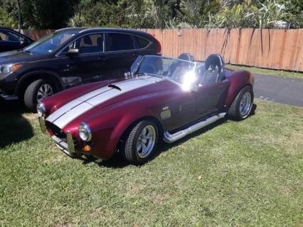 1965 Shelby Cobra