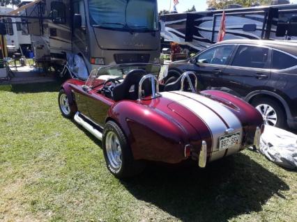 1965 Shelby Cobra