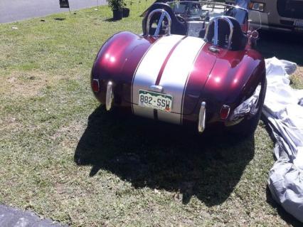 1965 Shelby Cobra