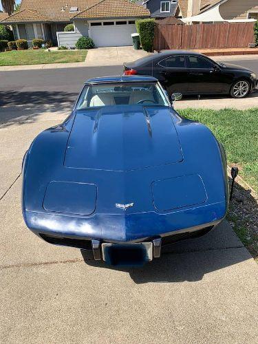 1977 Chevrolet Corvette