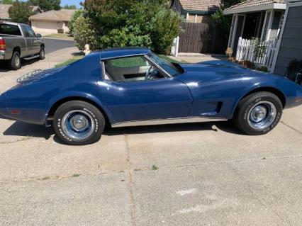 1977 Chevrolet Corvette