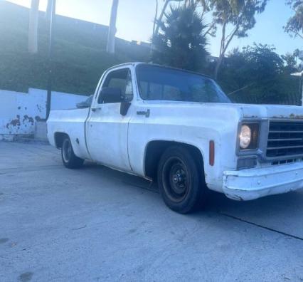 1975 Chevrolet Silverado