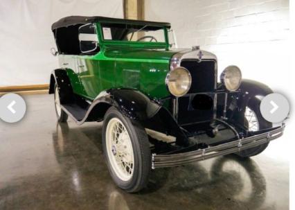 1929 Chevrolet Phaeton