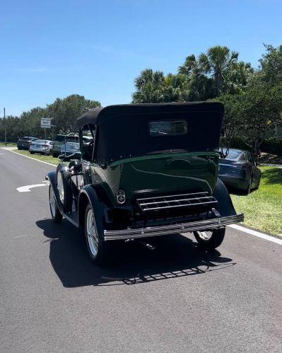 1929 Chevrolet Phaeton